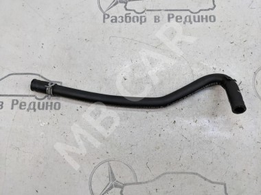 Патрубок ОЖ MERCEDES-BENZ S-класс W220 рестайлинг (2002 - 2005) — Разборка Мерседес