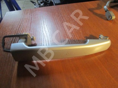 Ручка двери наружняя MERCEDES-BENZ E-класс W210/S210 (1995 - 1999) — Разборка Мерседес