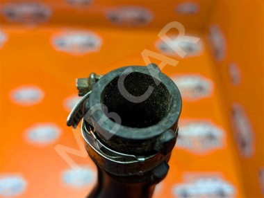 Трубка рециркуляции ОГ MERCEDES-BENZ C-класс W203/S203/CL203 (2000 - 2004) — Разборка Мерседес