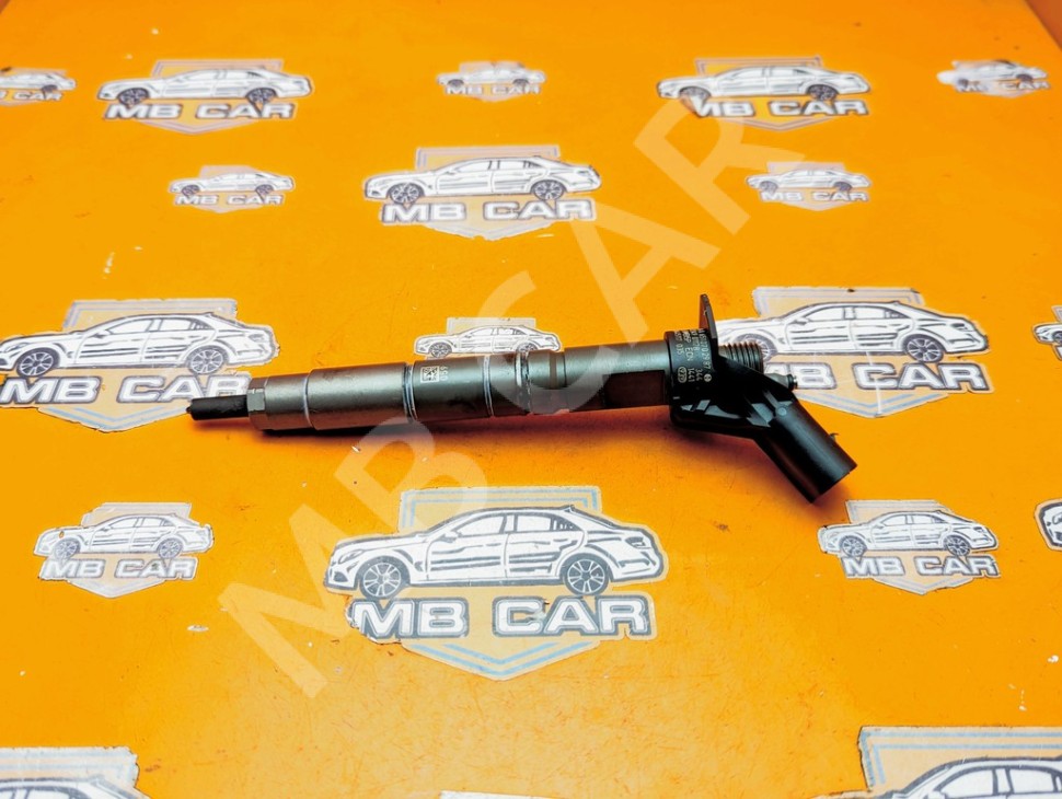 Форсунка ДИЗЕЛЬ MERCEDES-BENZ GLE-класс W166 (2015 - 2018) фото 1 — Разборка Мерседес