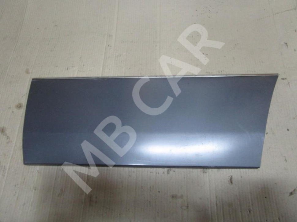 Молдинг двери MERCEDES-BENZ S-класс W140 (1991 - 1998) фото 1 — Разборка Мерседес