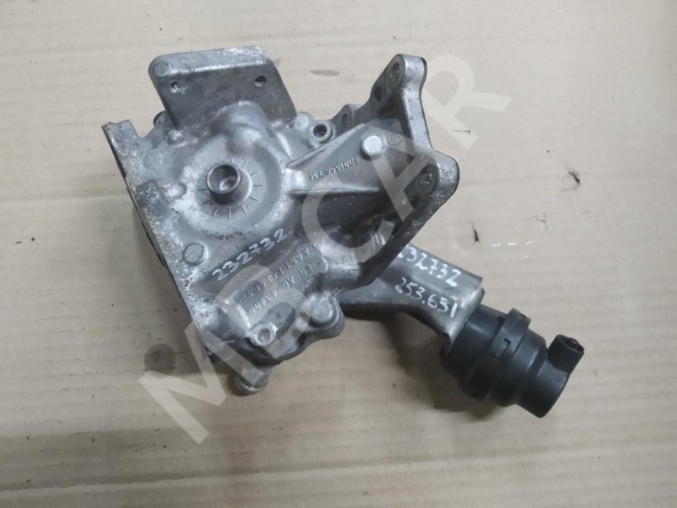 Байпасный клапан MERCEDES-BENZ GLC-класс X253 (2015 - 2019) фото 1 &mdash; Разборка Мерседес