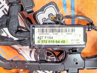 Двигатель бензиновый MERCEDES-BENZ M-класс W164 рестайлинг (2008 - 2011) &mdash; Разборка Мерседес