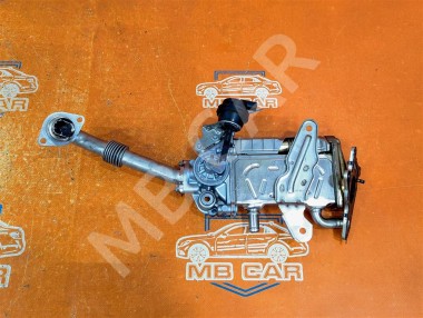 Теплообменник MERCEDES-BENZ GLE-класс V167 (2018 - 2024) — Разборка Мерседес