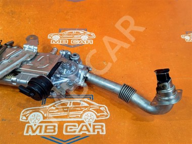 Теплообменник MERCEDES-BENZ GLE-класс V167 (2018 - 2024) — Разборка Мерседес