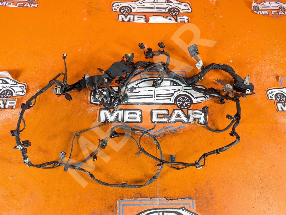 Проводка моторная MERCEDES-BENZ X-класс I (2017 - 2020) фото 1 &mdash; Разборка Мерседес