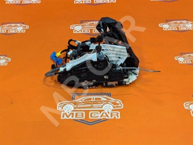 Замок двери передней правой MERCEDES-BENZ S-класс W221 (2005 - 2009) — Разборка Мерседес