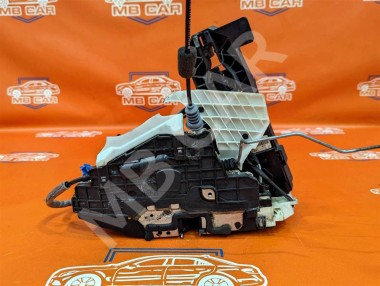 Замок двери передней правой MERCEDES-BENZ S-класс W221 (2005 - 2009) — Разборка Мерседес