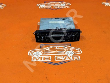 Магнитола MERCEDES-BENZ C-класс W203/S203/CL203 (2000 - 2004) — Разборка Мерседес