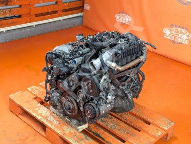 Двигатель дизельный MERCEDES-BENZ E-класс W211/S211 (2002 - 2006) &mdash; Разборка Мерседес