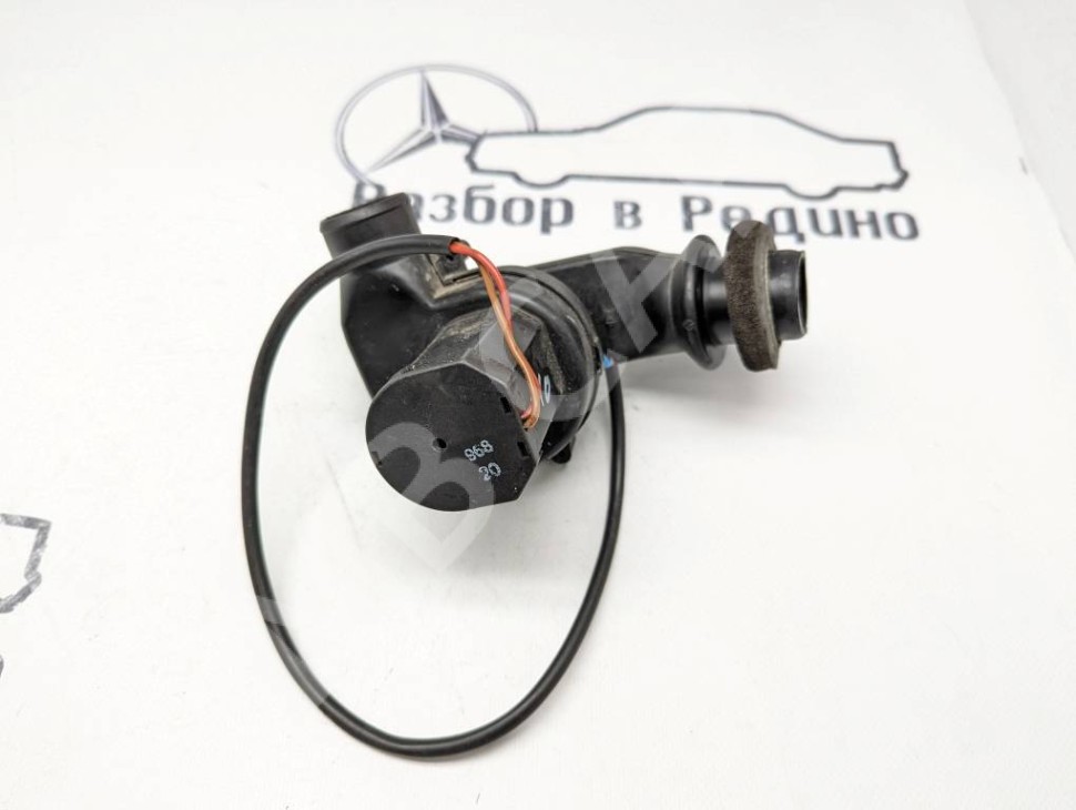 Моторчик охлаждения ЭБУ MERCEDES-BENZ E-класс W210/S210 рестайлинг (1999 - 2003) фото 1 &mdash; Разборка Мерседес