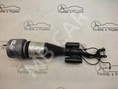 Пневмостойка передняя MERCEDES-BENZ GLC-класс AMG X253 (2016 - 2019) — Разборка Мерседес