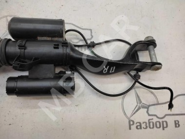 Пневмостойка передняя MERCEDES-BENZ GLC-класс AMG X253 (2016 - 2019) — Разборка Мерседес