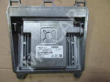 Блок управления двигателем MERCEDES-BENZ B-класс W245 (2005 - 2009) — Разборка Мерседес