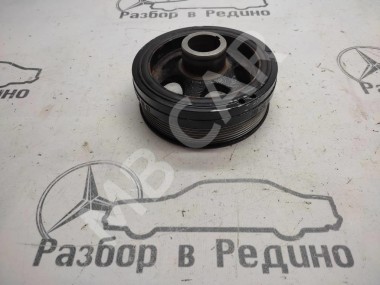 Шкив коленвала MERCEDES-BENZ M-класс W164 (2005 - 2008) — Разборка Мерседес