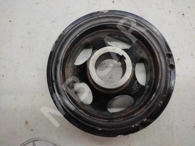 Шкив коленвала MERCEDES-BENZ M-класс W164 (2005 - 2008) — Разборка Мерседес