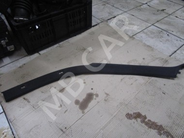 Накладка передней стойки MERCEDES-BENZ E-класс W210/S210 рестайлинг (1999 - 2003) — Разборка Мерседес