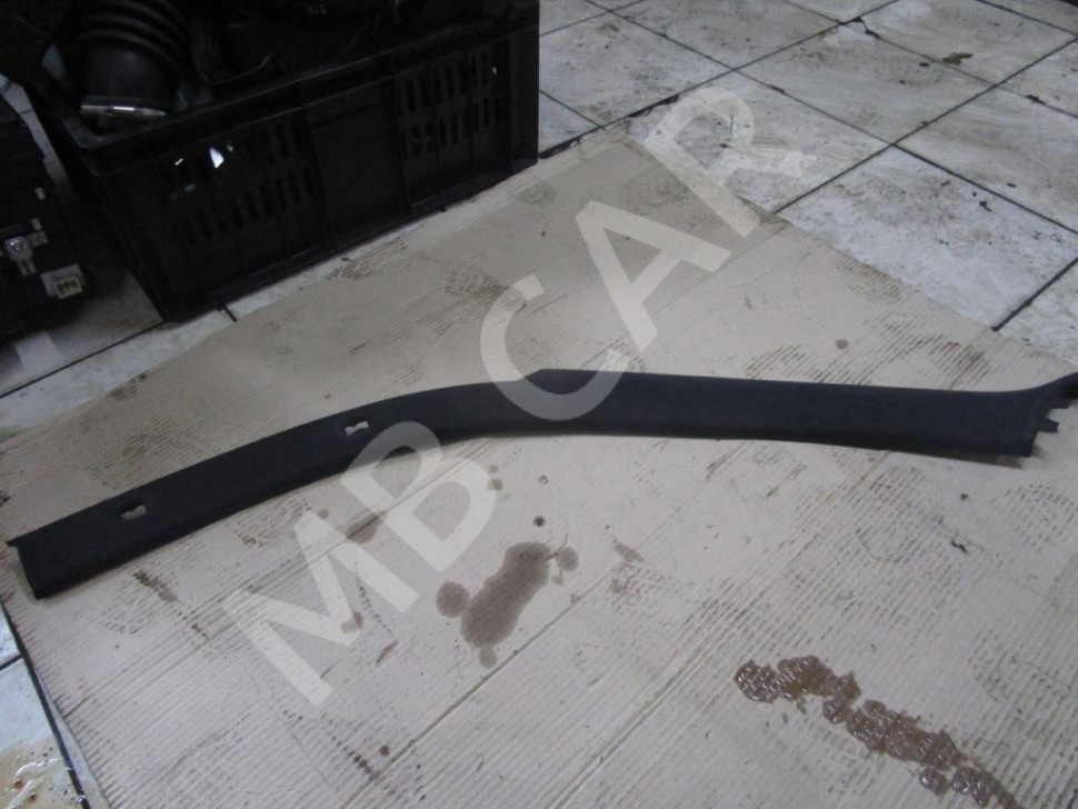 Накладка передней стойки MERCEDES-BENZ E-класс W210/S210 рестайлинг (1999 - 2003) фото 1 — Разборка Мерседес