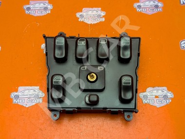 Блок кнопок стеклоподъемников MERCEDES-BENZ M-класс W163 (1997 - 2001) &mdash; Разборка Мерседес