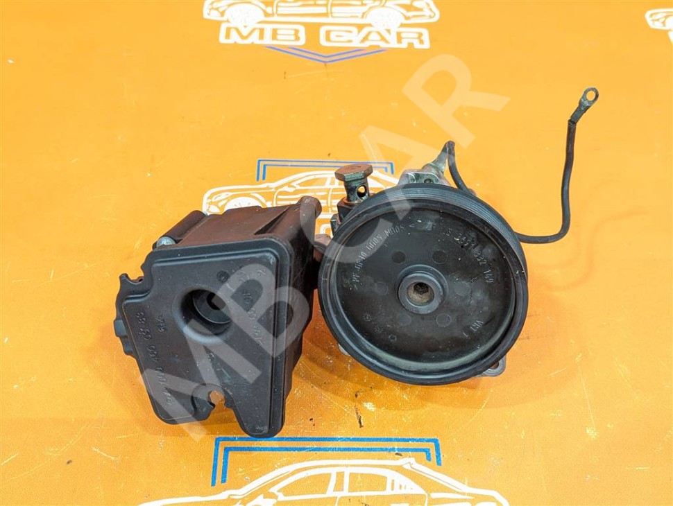 ГУР MERCEDES-BENZ C-класс W203/S203/CL203 (2000 - 2004) фото 1 — Разборка Мерседес