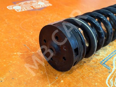 Пружина задняя MERCEDES-BENZ M-класс W164 (2005 - 2008) — Разборка Мерседес