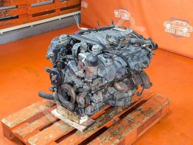 Двигатель бензиновый MERCEDES-BENZ E-класс W211/S211 (2002 - 2006) &mdash; Разборка Мерседес