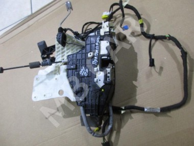 Замок двери передней правой MERCEDES-BENZ S-класс W221 рестайлинг (2009 - 2013) — Разборка Мерседес