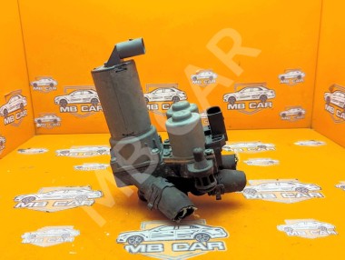 Клапан печки MERCEDES-BENZ S-класс W220 (1998 - 2005) &mdash; Разборка Мерседес