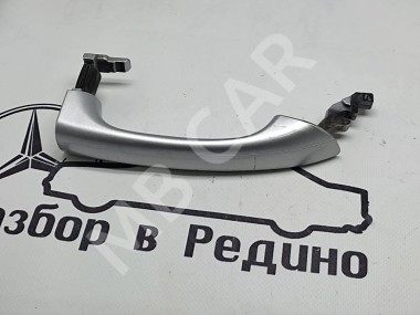Ручка двери наружняя MERCEDES-BENZ E-класс W211/S211 рестайлинг (2006 - 2009) — Разборка Мерседес