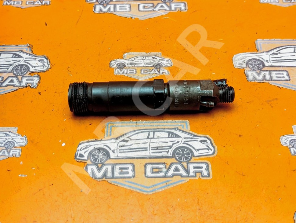 Форсунка ДИЗЕЛЬ MERCEDES-BENZ C-класс W202/S202 рестайлинг (1997 - 2001) фото 1 &mdash; Разборка Мерседес