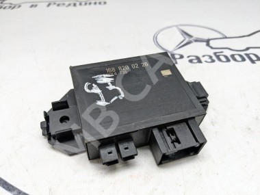 Блок имобилайзера MERCEDES-BENZ A-класс W168 рестайлинг (2001 - 2004) — Разборка Мерседес