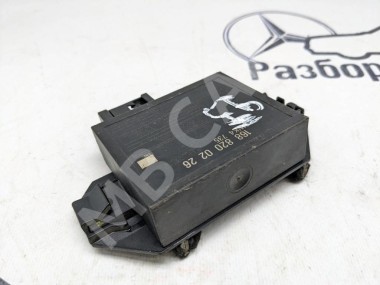 Блок имобилайзера MERCEDES-BENZ A-класс W168 рестайлинг (2001 - 2004) — Разборка Мерседес