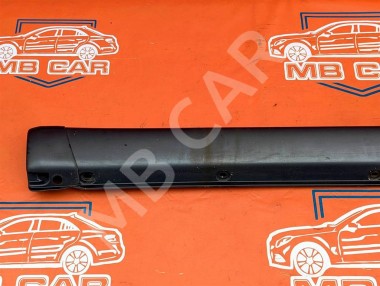 Порог пластиковый левый MERCEDES-BENZ M-класс W163 (1997 - 2001) — Разборка Мерседес