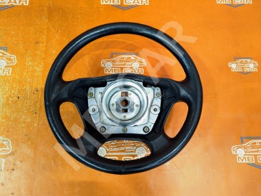 Руль MERCEDES-BENZ M-класс W163 рестайлинг (2001 - 2005) — Разборка Мерседес