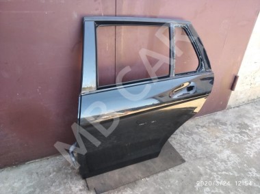 Дверь задняя левая MERCEDES-BENZ C-класс W204/S204/С204 рестайлинг (2011 - 2015) — Разборка Мерседес