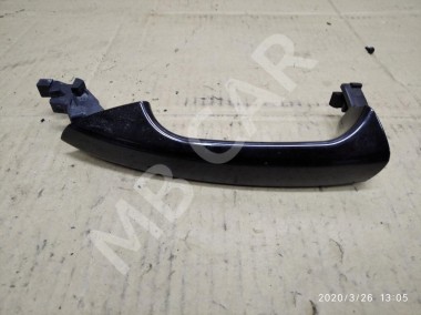 Ручка двери наружняя MERCEDES-BENZ C-класс W204/S204/С204 рестайлинг (2011 - 2015) — Разборка Мерседес