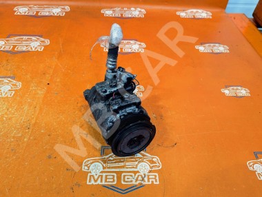 Компрессор кондиционера MERCEDES-BENZ E-класс W211/S211 (2002 - 2006) — Разборка Мерседес