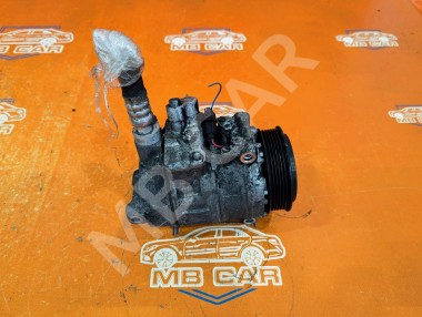 Компрессор кондиционера MERCEDES-BENZ E-класс W211/S211 (2002 - 2006) — Разборка Мерседес