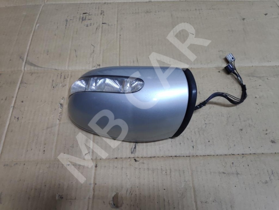 Зеркало левое MERCEDES-BENZ E-класс W211/S211 (2002 - 2006) фото 1 — Разборка Мерседес