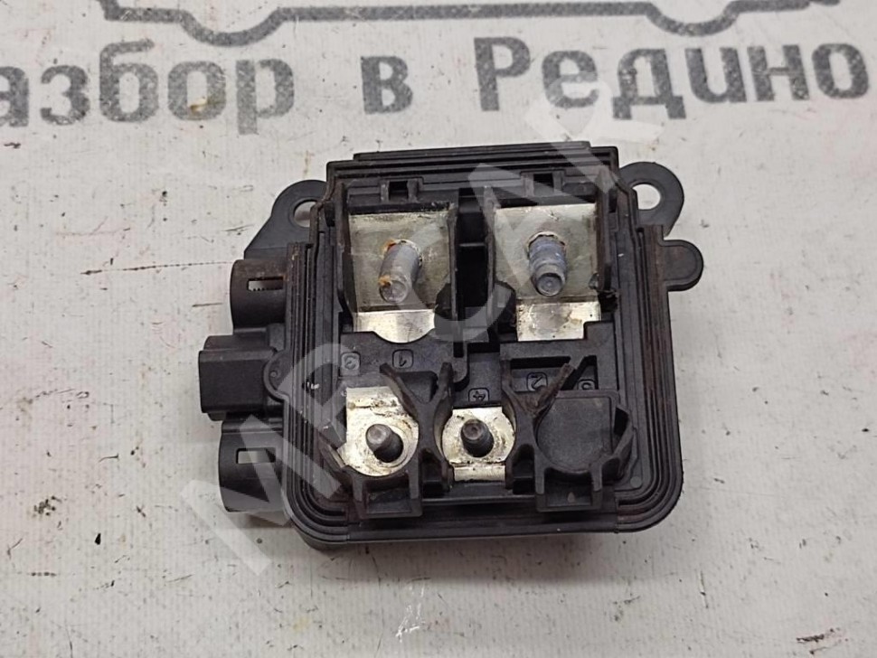 Клемник MERCEDES-BENZ E-класс W213/S213/C238/A238 (2016 - 2021) фото 1 — Разборка Мерседес