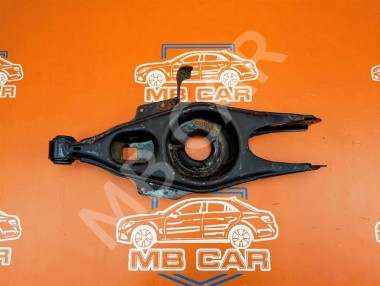 Рычаг задней стойки (лодка) MERCEDES-BENZ E-класс W211/S211 (2002 - 2006) — Разборка Мерседес