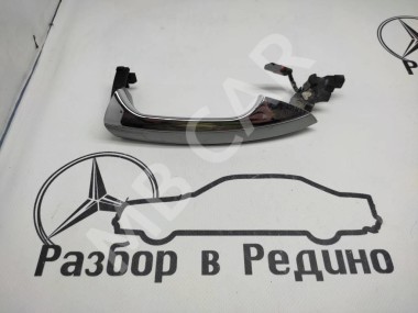 Ручка двери наружняя MERCEDES-BENZ M-класс W166 (2011 - 2015) — Разборка Мерседес