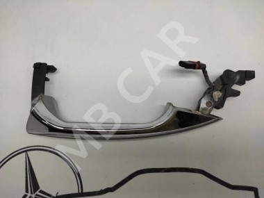 Ручка двери наружняя MERCEDES-BENZ M-класс W166 (2011 - 2015) — Разборка Мерседес