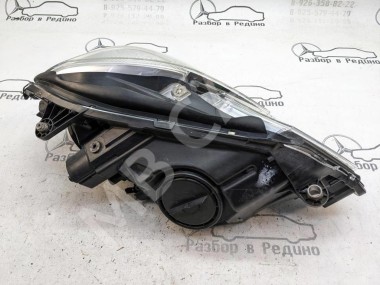 Фара левая MERCEDES-BENZ E-класс W212/S212/C207/A207 (2009 - 2013) — Разборка Мерседес