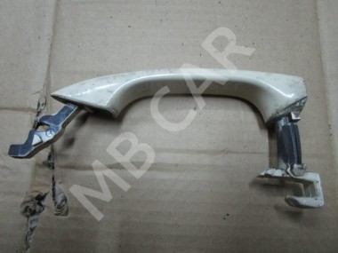 Ручка двери наружняя MERCEDES-BENZ E-класс W211/S211 рестайлинг (2006 - 2009) — Разборка Мерседес