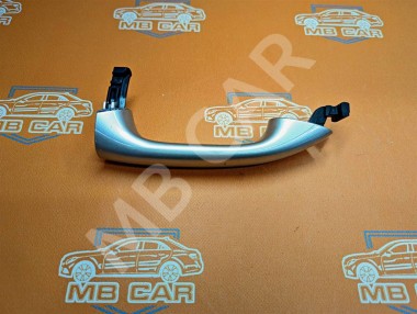 Ручка двери наружняя MERCEDES-BENZ M-класс W164 рестайлинг (2008 - 2011) — Разборка Мерседес