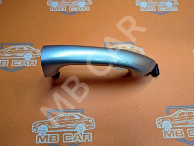 Ручка двери наружняя MERCEDES-BENZ M-класс W164 рестайлинг (2008 - 2011) — Разборка Мерседес