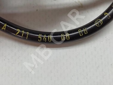 Провод датчика износа тормозных колодок MERCEDES-BENZ E-класс W211/S211 (2002 - 2006) — Разборка Мерседес