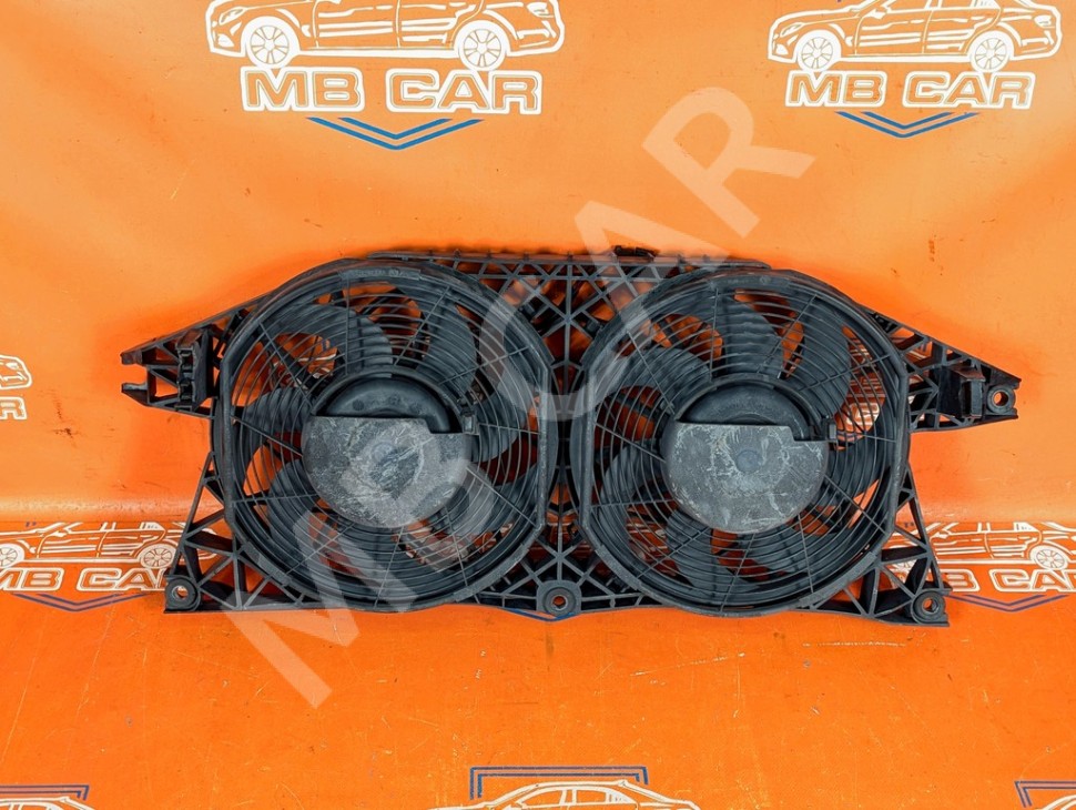 Вентилятор кондиционера MERCEDES-BENZ V-класс W639 (2003 - 2014) фото 1 &mdash; Разборка Мерседес