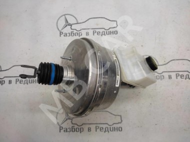 Вакуумный усилитель тормозов MERCEDES-BENZ GLS-класс X166 (2015 - 2019) — Разборка Мерседес